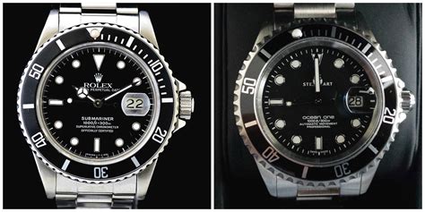 Steinhart Ocean One Diver vs Rolex Submariner Automatic 